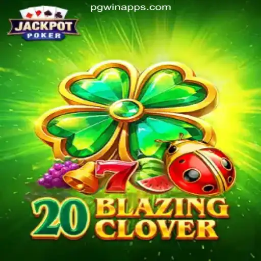 Exploring 20BlazingClover: A Thrilling Online Slot Experience on PGWIN.COM