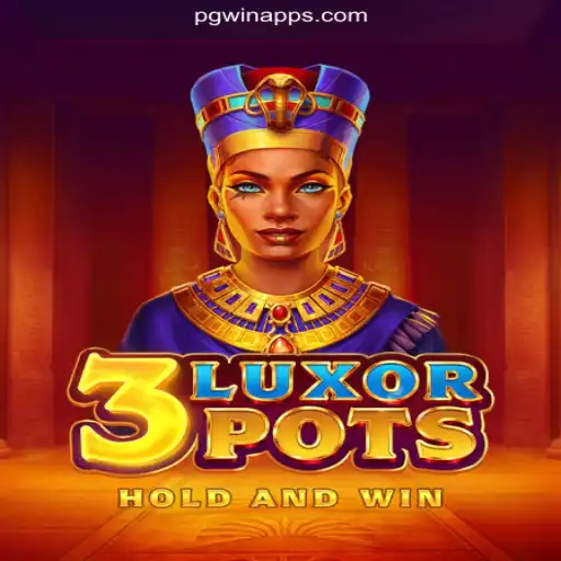 Explore the Thrilling World of 3LuxorPots on PGWIN.COM