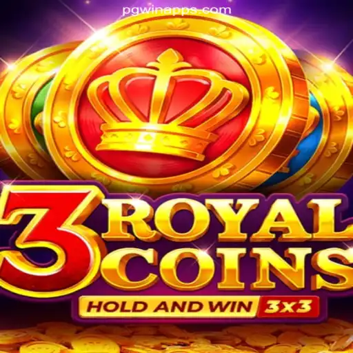 Experience the Thrill of 3RoyalCoins on the PGWIN.COM Platform - The Premier Online Slots Destination in Brazil