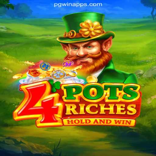 Exploring the Riches of 4potsriches on PGWIN.COM: Brazil's Premier Online Slots
