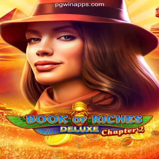 Exploring Book of Riches Deluxe Chapter 2 on PGWIN.COM: The Premier Online Slots Platform in Brasil