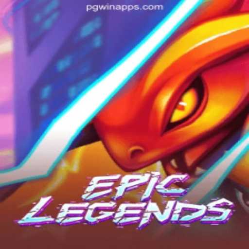Unveiling the Thrilling World of EpicLegends on PGWIN.COM Platform-Online Slots Brasil #1