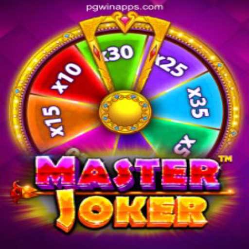 MasterJoker: An Exciting Online Slot Experience on PGWIN.COM