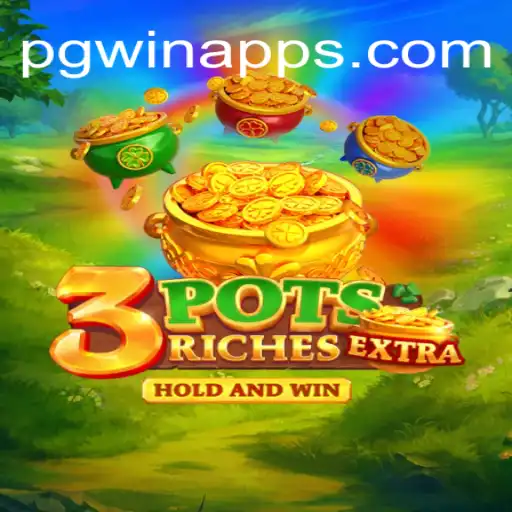 Experience the Thrill of 3potsExtra on PGWIN.COM: The Premier Online Slots Platform in Brazil