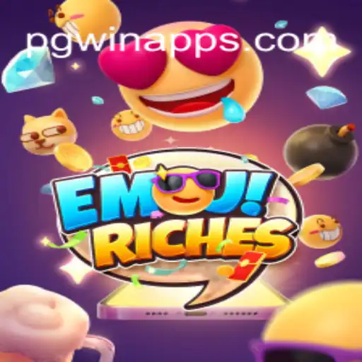 Discover EmojiRiches on PGWIN.COM – The Premier Online Slots Platform in Brazil