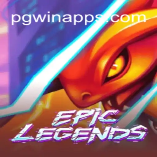 Unveiling the Thrilling World of EpicLegends on PGWIN.COM Platform-Online Slots Brasil #1