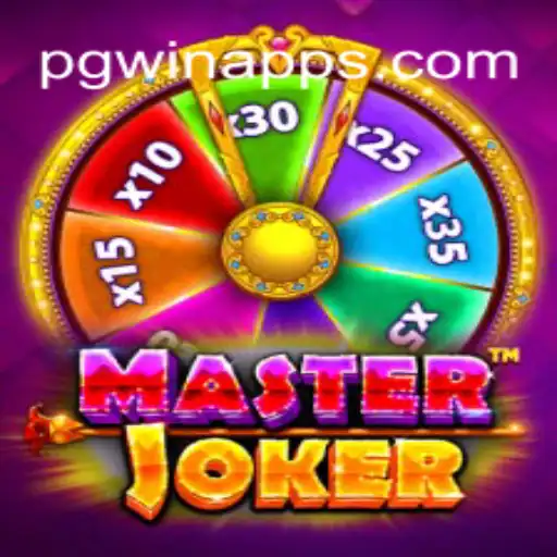MasterJoker: An Exciting Online Slot Experience on PGWIN.COM