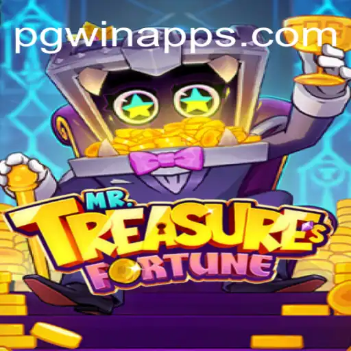 Explore the Thrilling Adventure of MrTreasuresFortune on PGWIN.COM - The Top Online Slots Platform in Brazil