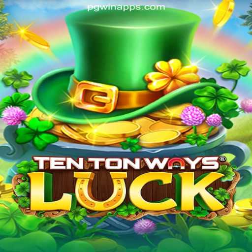 Exploring the Allure of TenTonWaysLuck on PGWIN.COM